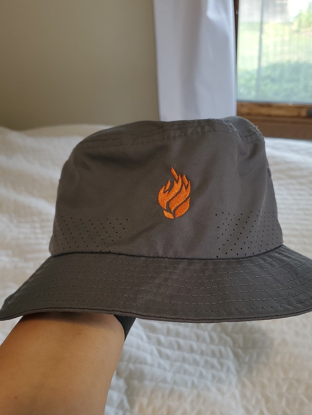 Imperial Cooling Fabric Bucket Hat